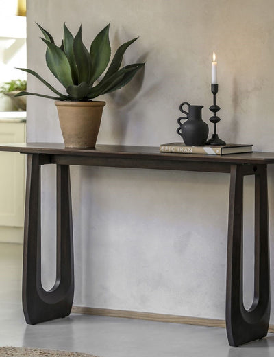 Alfred Retro Console Table