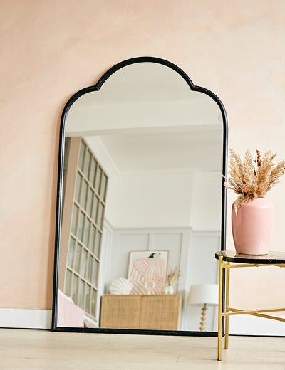 Brookby Curved Mirror
