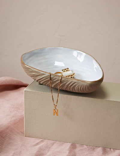 Clam Shell Trinket Dish