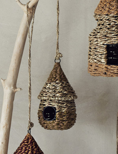 Hanging Bird House