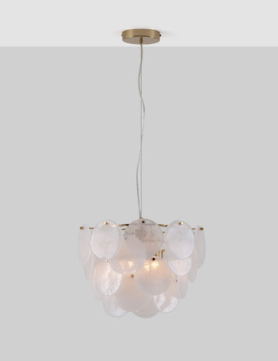 houseof Glass Discs Ceiling Light