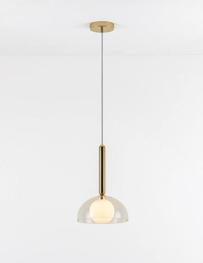 houseof Glass Dome Ceiling Light - Two Colours Available