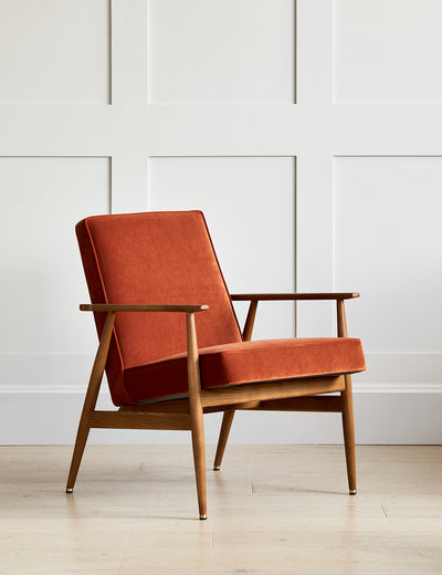 H. Lis Fox Easy Chair 