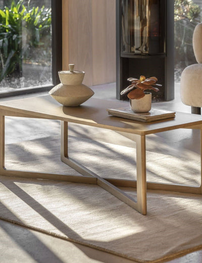 Miles Modern Coffee Table