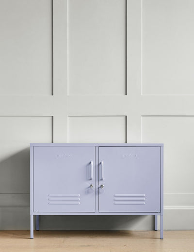 Mustard Made Lockers - The Lowdown Locker - Lilac