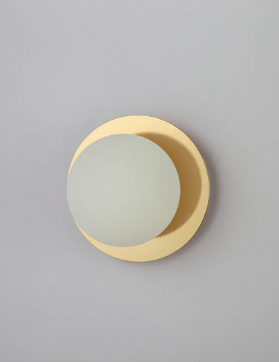 houseof Opal Disc Wall Light - Three Colours Available