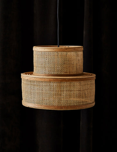 Rattan Ceiling Lamp
