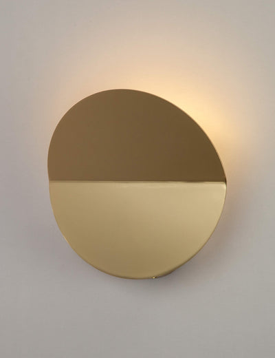 houseof Round Diffused Wall Light - Four Colours Available