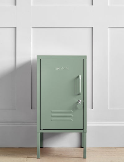 Mustard Made Lockers - The Midi Locker - Sage