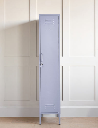 PRE ORDER Mustard Made Skinny Locker in Lilac