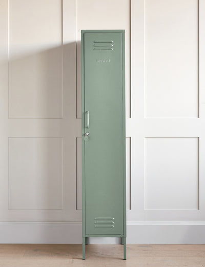 Mustard Made Lockers - The Skinny Tall Locker - Sage