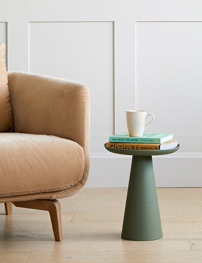 Small Green Kate Side Table