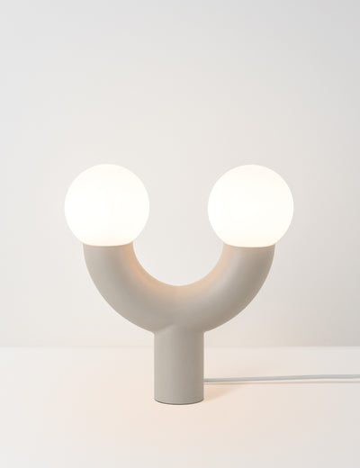 houseof Tube Table Lamp - Two Colours Available