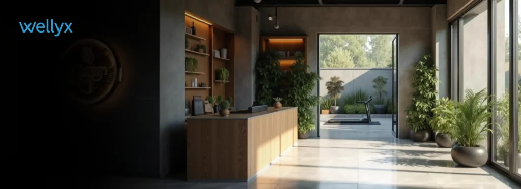 Creative gym entrance ideas to wow your members